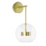 King Home CAPRI WALL XCW9148-1 Zidna svjetiljka 2x7W/LED 3000K IP20