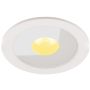 Maxlight PLAZMA H0089 Ugradbeno downlight svjetlo 1x13w/led 3000k 572lm ip54