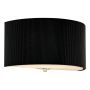 Dar Lighting ZARAGOZA ZAR0122 Zidna svjetiljka 1x60W/E27 IP20