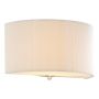 Dar Lighting ZARAGOZA ZAR0133 Zidna svjetiljka 1x60W/E27 IP20