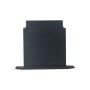 Light Prestige Magnetic LP-656-MAG SLIM zaślepka podtynk. BK Poklopac IP20