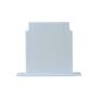 Light Prestige Magnetic LP-656-MAG SLIM zaślepka podtynk. WH Poklopac IP20