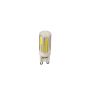 SMD LED BULB ZAR4038SLL Žarulja 1x4W/G9 6000K 350lm IP20