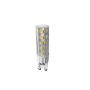 SMD LED BULB ZAR4397SLL Žarulja 1x5,5W/G9 3000K 600lm IP20
