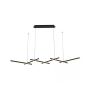 Zambelis PENDANT LIGHT 1948 Visilica 98W/led 3000K 4626lm IP20