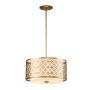 Elstead Lighting Ziggy ZIGGY-2P-M-LG Visilica 2x60 W/E27