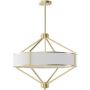 Open Design Highlights Zundo OR85839 Stropna svjetiljka 4x15W/e27 IP20
