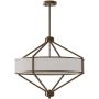Open Design Highlights Zundo OR85846 Stropna svjetiljka 4x15W/e27 IP20