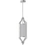 Open Design Highlights Zundo OR85853 Stropna svjetiljka 1x15W/e27 IP20