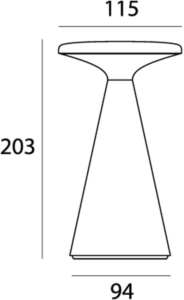 Maxlight-FUNGHI-T0064-MAXT0064