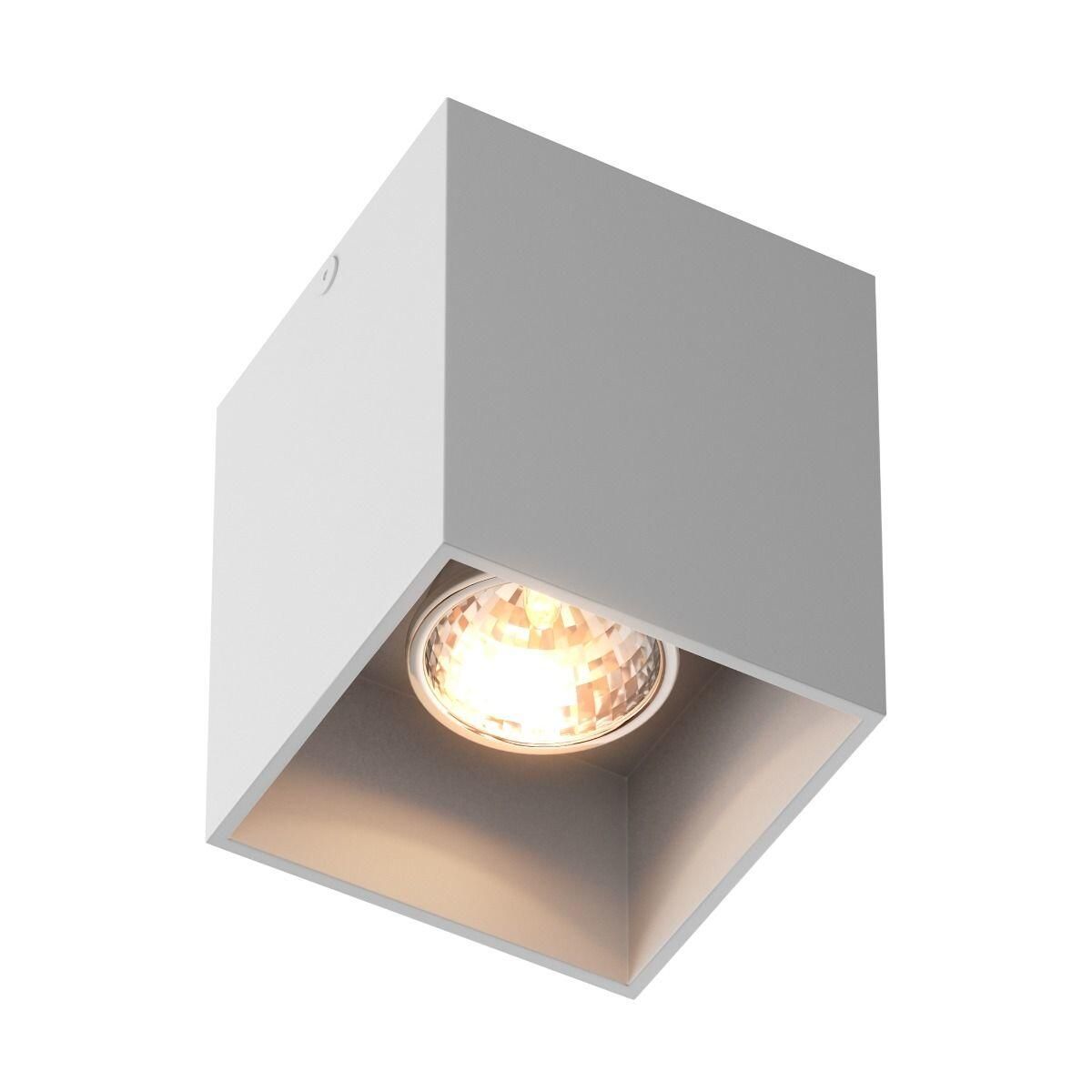 Zuma Line-SQUARE-50475-WH-N-ZUM50475-WH-N