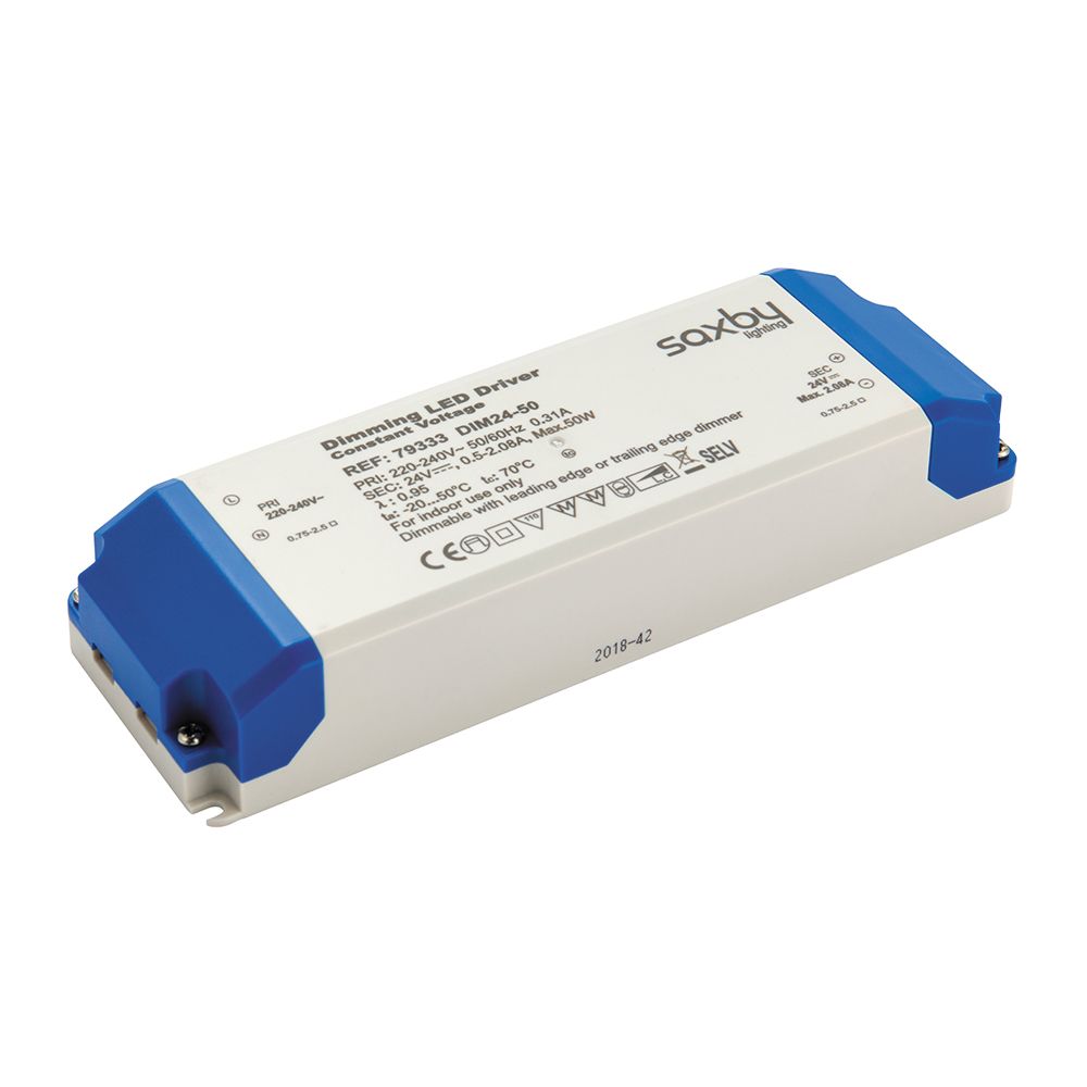 Endon-LED driver constant voltage-79333-END79333