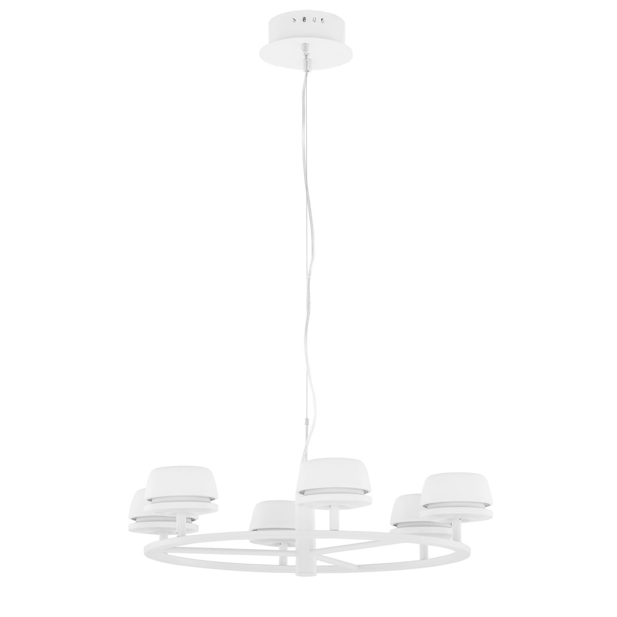 Italux-MIRANDA-AD16004-6A WH-ITXAD16004-6A WH