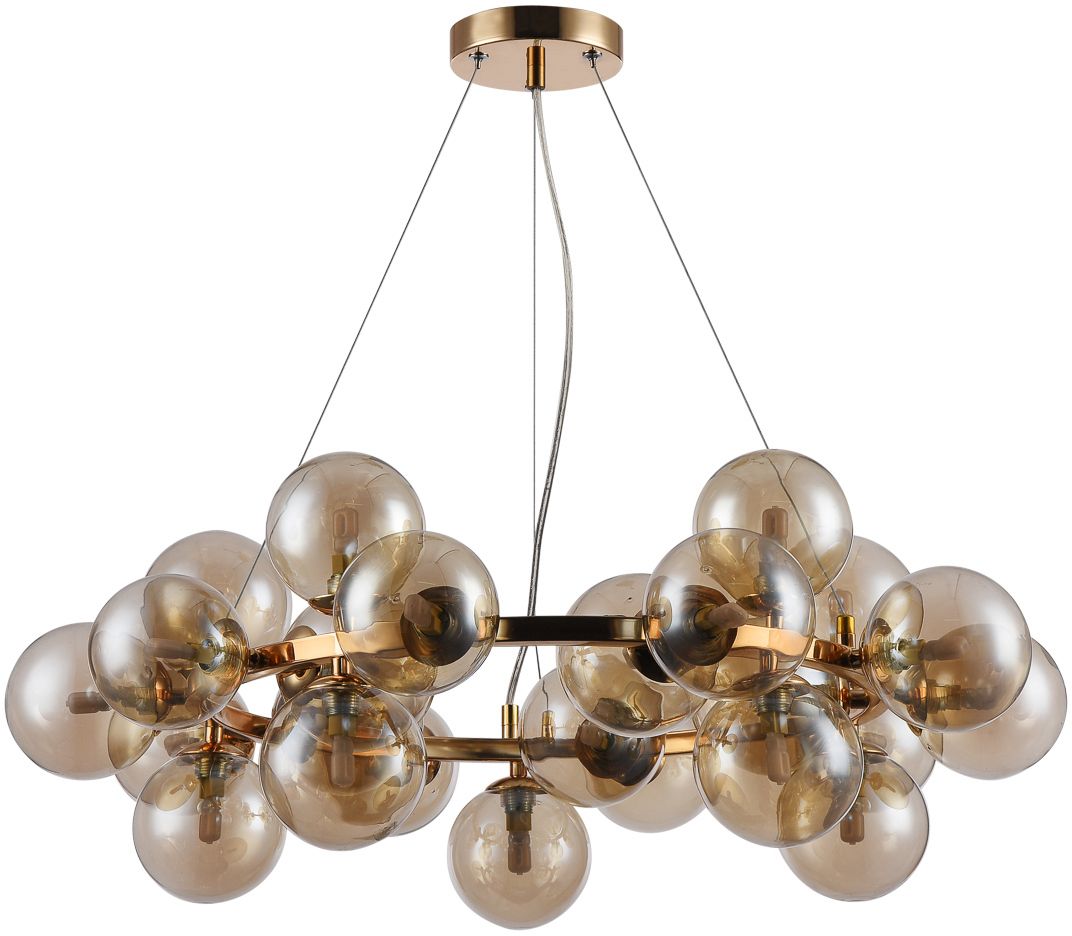 Italux-Cabella-PND-5252-25-GD-CGN-ITXPND525225GDCGN