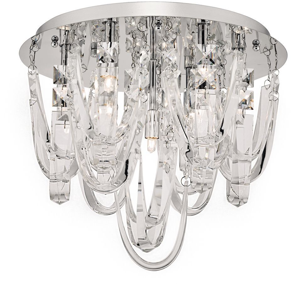 Dar Lighting-Roxanne-ROX5050-DARROX5050