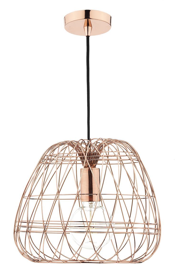 Dar Lighting-Woven-WOV0164-DARWOV0164