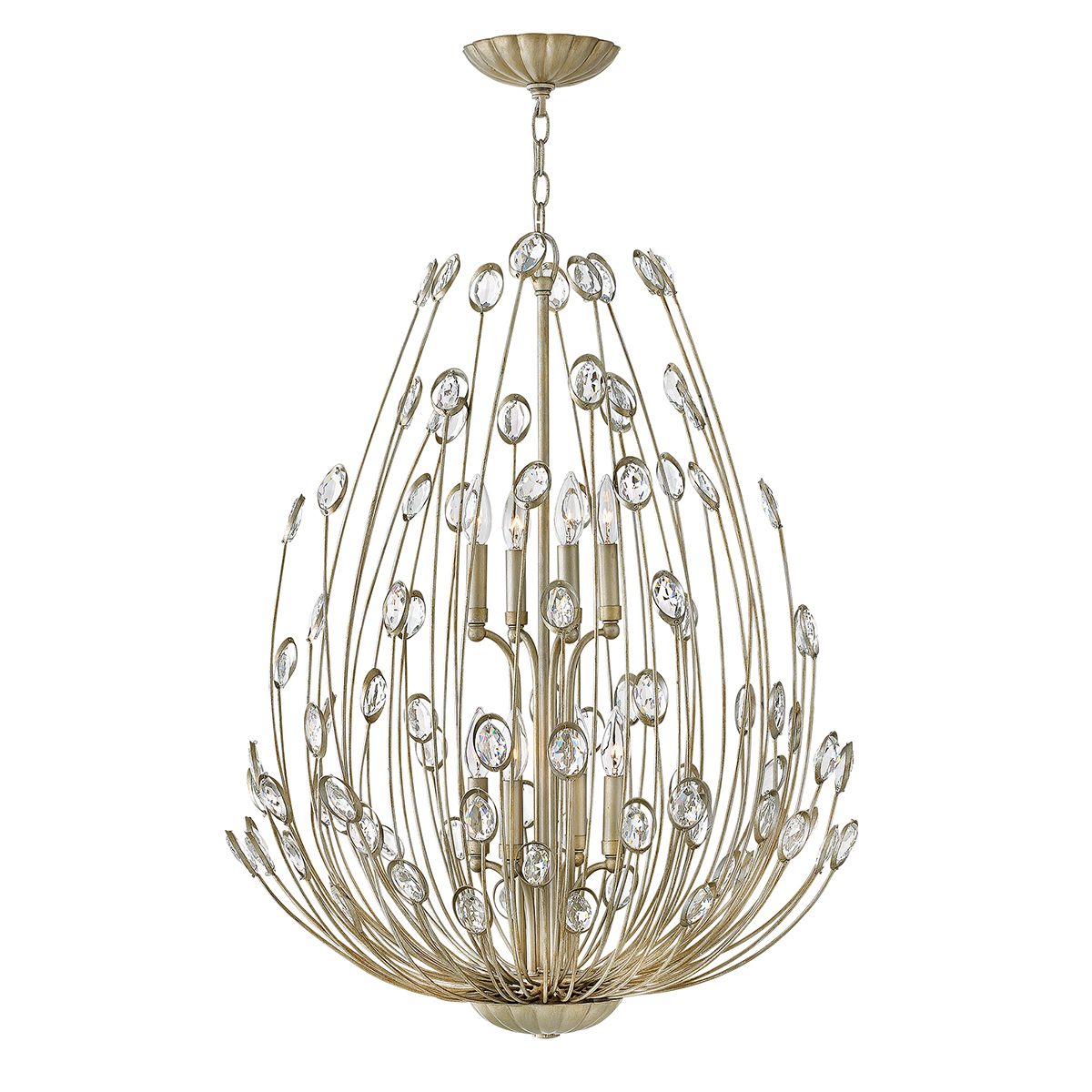 Hinkley Lighting-TULAH-HK-TULAH8-ELSHK-TULAH8