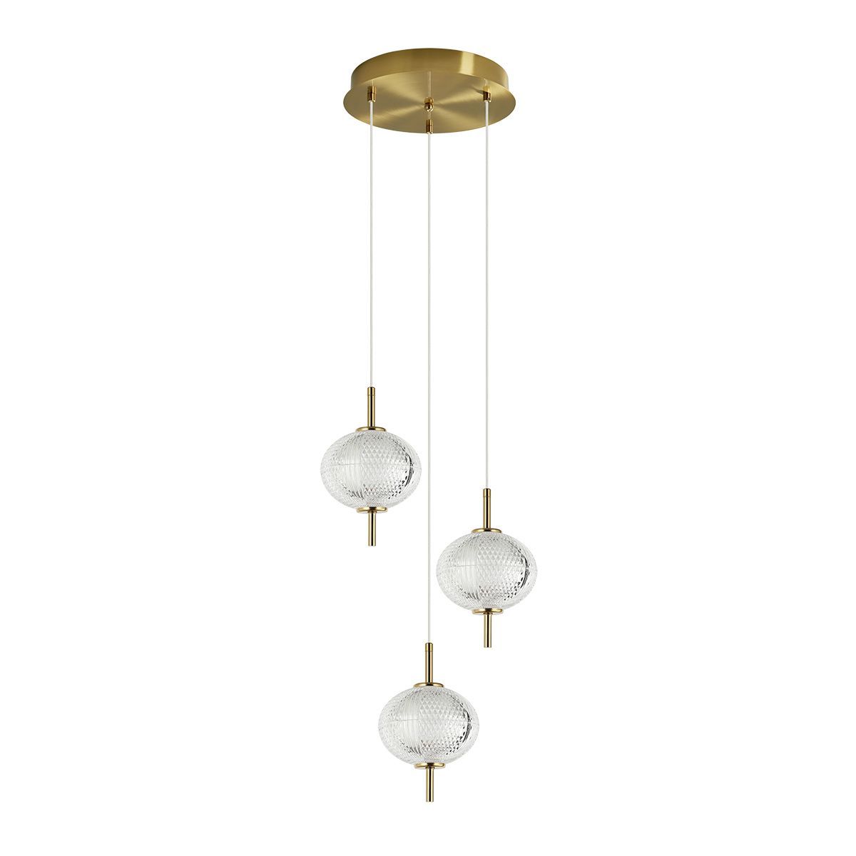 Italux-Corado-PND-81418-3-BK-GD-ITXPND-81418-3-BK-GD