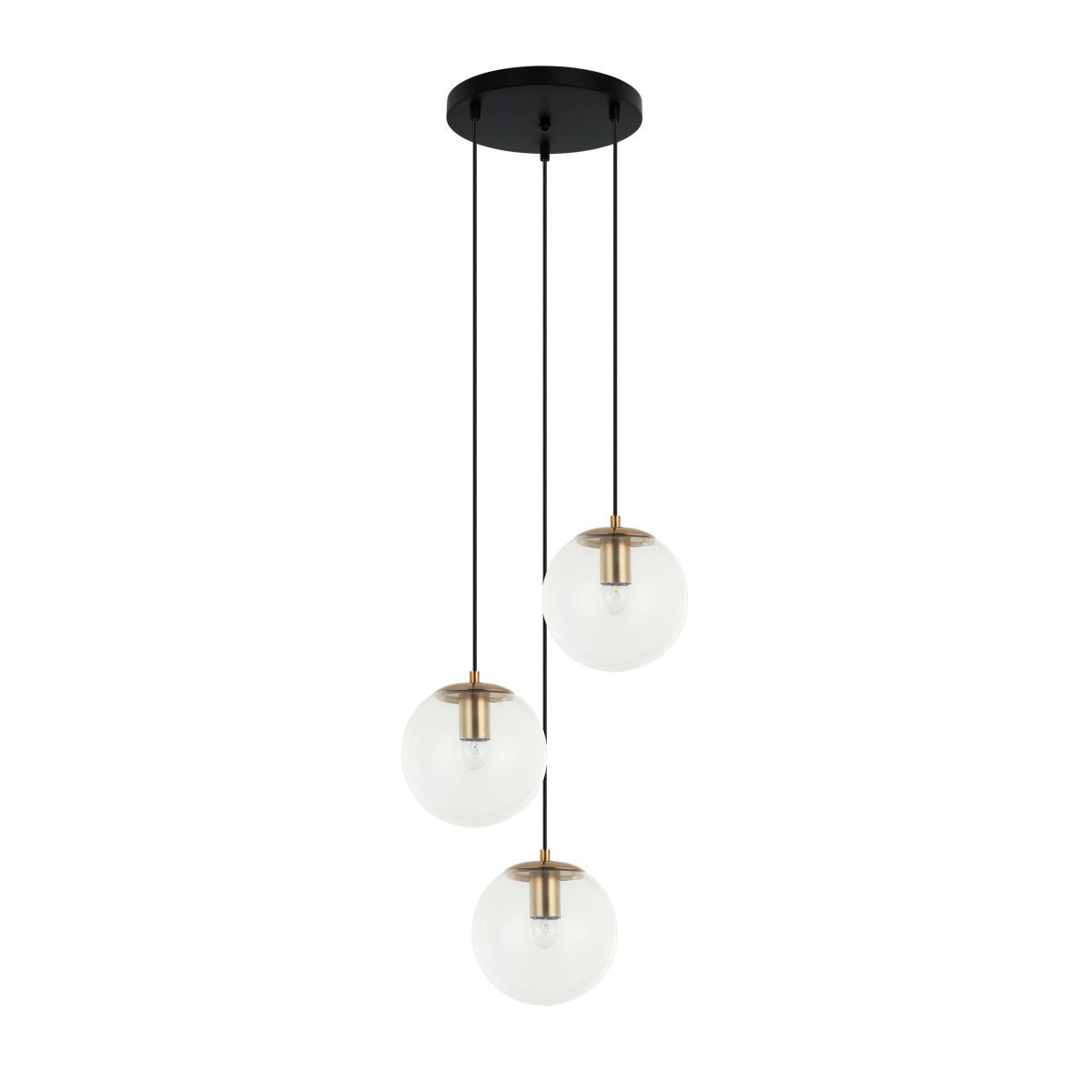 Italux-Sarpo-PND-58867-3S-BK-BRO-ITXPND-58867-3SBKBRO