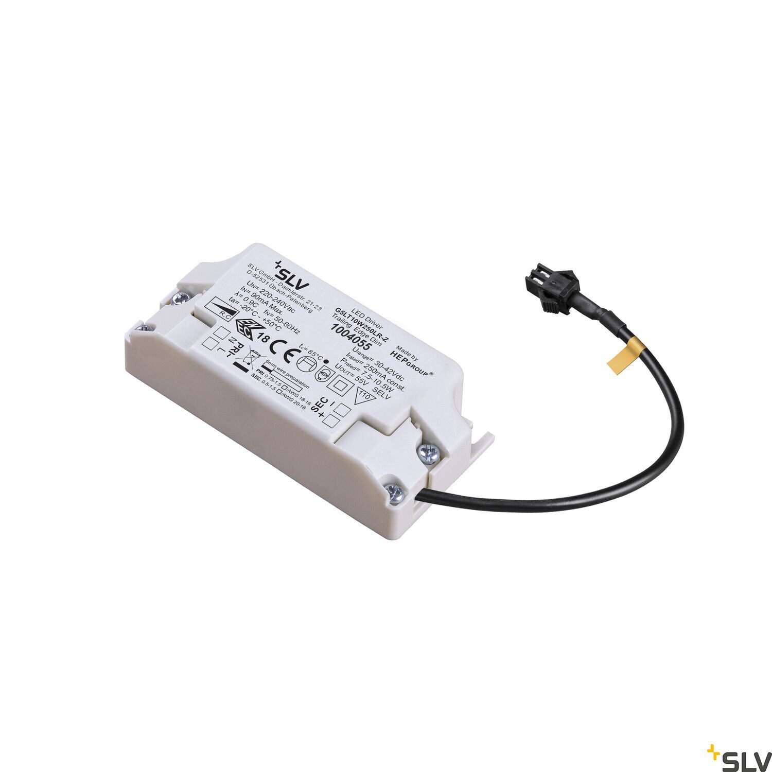 SLV-LED DRIVER DC-1004055-SPL1004055