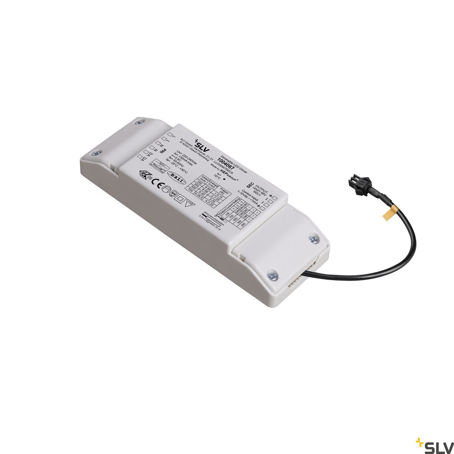 SLV-LED DRIVER DC-1004067-SPL1004067