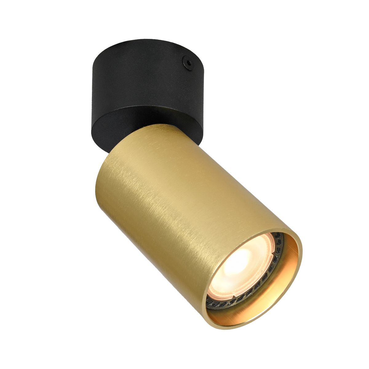 Italux-Nesto-SPL-23436-1R-BK-BRSS-ITXSPL-234361RBKBRSS