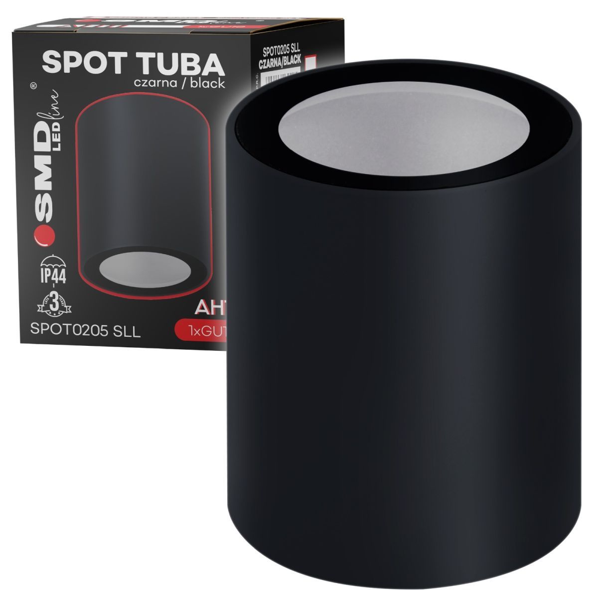 SMD LED-AHTI-SPOT0205SLL-SMDSPOT0205SLL