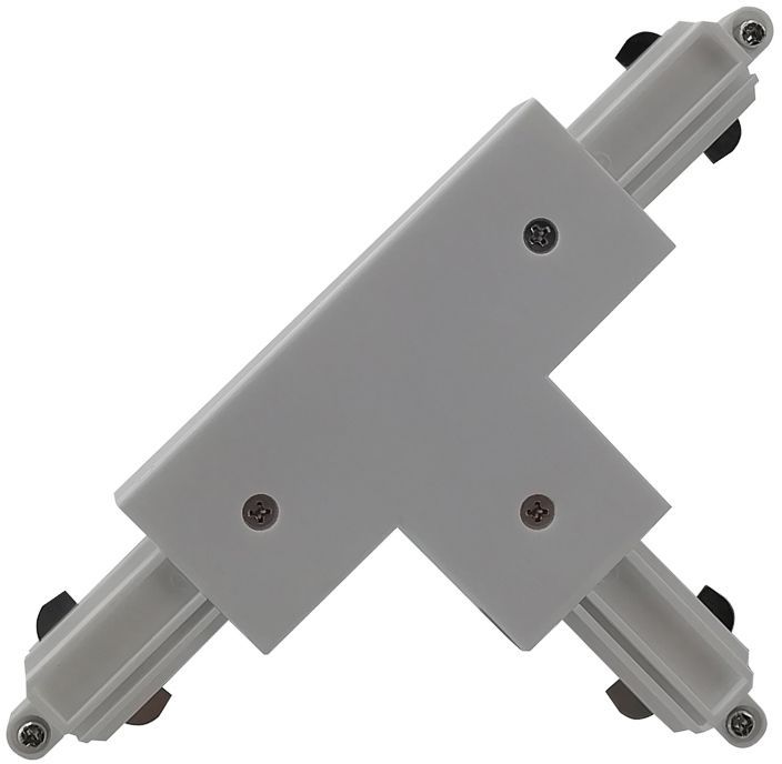 Italux-Marvi Track Connector-TRL-H1C-CONN-T-RT-WH-ITXTRL-H1C-CON-TRT-W