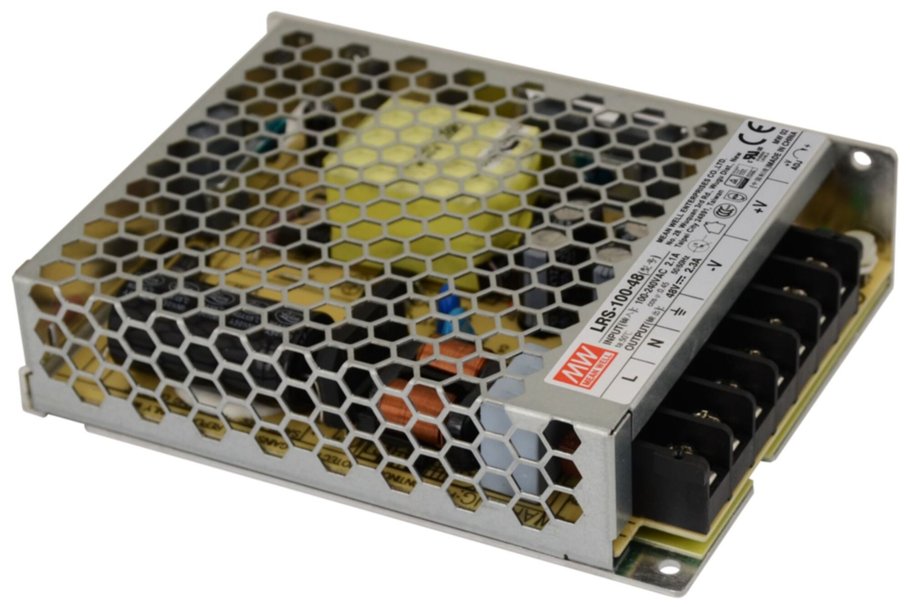 Maytoni-Power Supply 48V-TRA004DR-100S-MYTRA004DR-100S