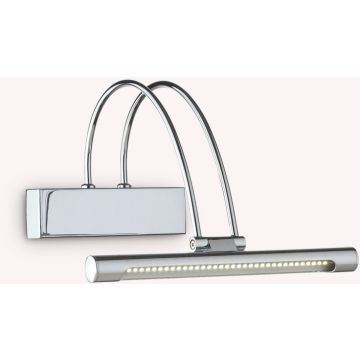 Ideal Lux BOW 005386 Zidna svjetiljka 1x3,5W/LED ip20