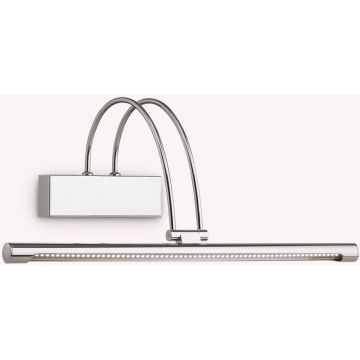 Ideal Lux BOW 007045 Zidna svjetiljka 1x4,6W/LED ip20