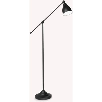 Ideal Lux NEWTON 003528 Podna svjetiljka 1x42W/E27 ip20
