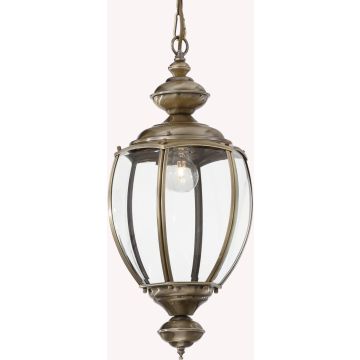 Ideal Lux NORMA 005911 Visilica 1x60W/E27 ip20