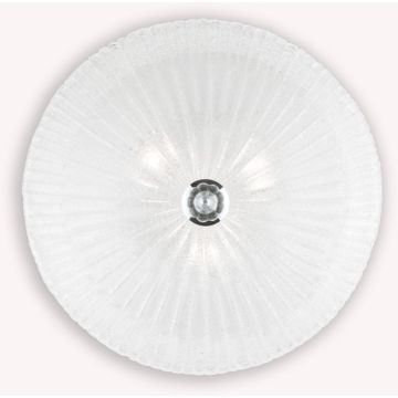 Ideal Lux SHELL 008608 Stropna svjetiljka 3x60W/E27 ip20