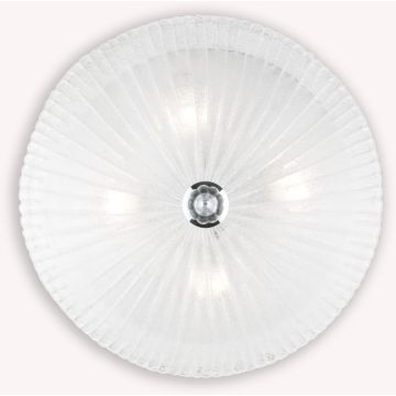 Ideal Lux SHELL 008615 Stropna svjetiljka 4x60W/E27 ip20