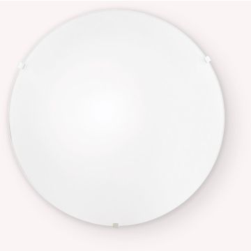 Ideal Lux SIMPLY 007960 Plafonjera 1x60W/E27 ip20