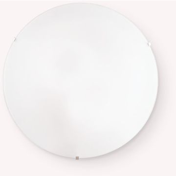 Ideal Lux SIMPLY 007977 Plafonjera 2x60W/E27 ip20