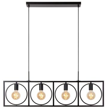 Lucide SUUS 00427/04/30 Visilica 4x40w/e27 ip20