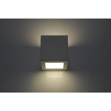 Sollux LEO SL.0005 Zidna svjetiljka 1x60W/E27