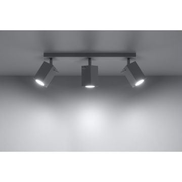 Sollux MERIDA SL.0097 Reflektor 3x40W/GU10