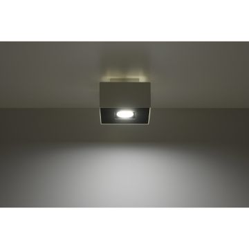 Sollux MONO SL.0066 Natkriveno downlight svjetlo 1x40W/GU10
