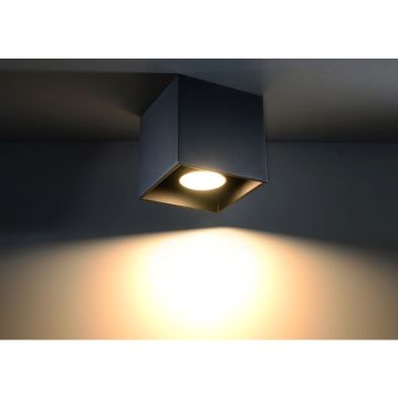 Sollux QUAD SL.0022 Natkriveno downlight svjetlo 1x40W/GU10