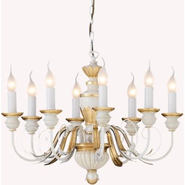 Ideal Lux FIRENZE 012872 Luster 8x40W/E14 ip20