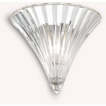 Ideal Lux SANTA 013060 Zidna svjetiljka 1x40W/E14 ip20