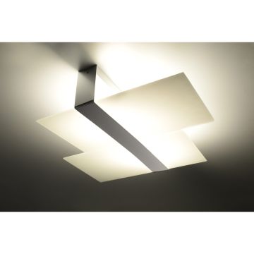 Sollux MASSIMO SL.0188 Plafonjera 2x60W/E27