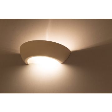 Sollux OSKAR SL.0160 Zidna svjetiljka 1x60W/E27