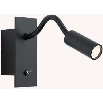 Zambelis SCONCE RECESSED H69 Zidna svjetiljka 3W/led 3000K 240lm IP20