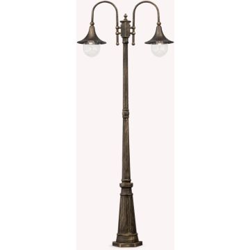 Ideal Lux CIMA 024097 Svjetionik 2x52W/E27 ip43