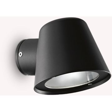 Ideal Lux GAS 020228 Zidna svjetiljka 1x28W/GU10 ip43