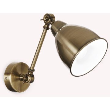 Ideal Lux NEWTON 027876 Zidna svjetiljka 1x42W/E27 ip20